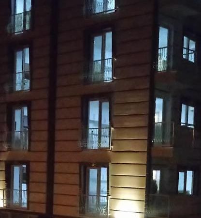Cicek Apart Otel ディディム エクステリア 写真