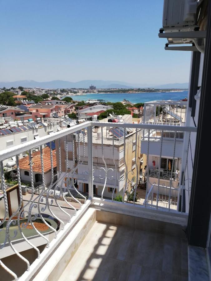 Cicek Apart Otel ディディム エクステリア 写真