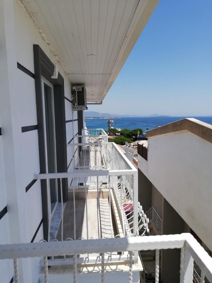 Cicek Apart Otel ディディム エクステリア 写真