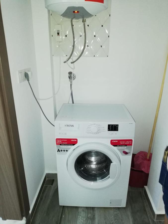 Cicek Apart Otel ディディム エクステリア 写真
