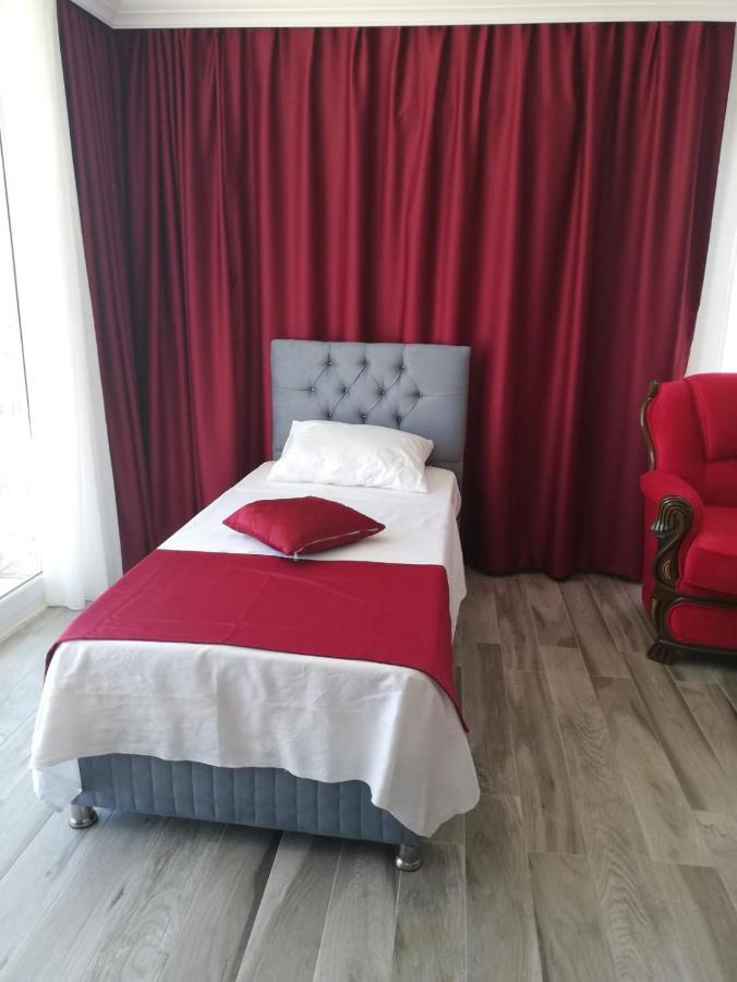 Cicek Apart Otel ディディム エクステリア 写真