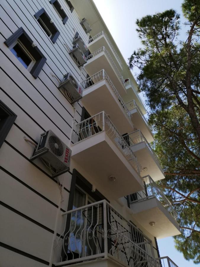 Cicek Apart Otel ディディム エクステリア 写真