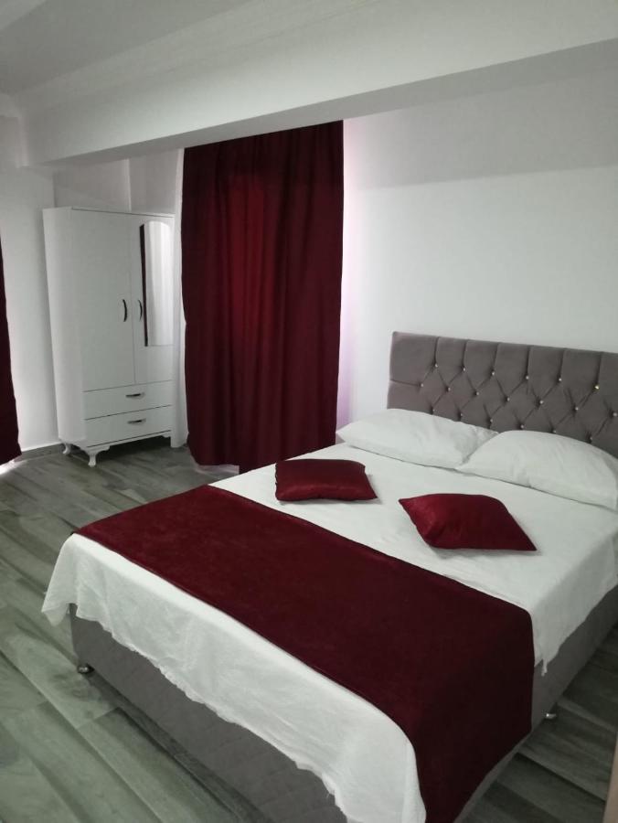 Cicek Apart Otel ディディム エクステリア 写真