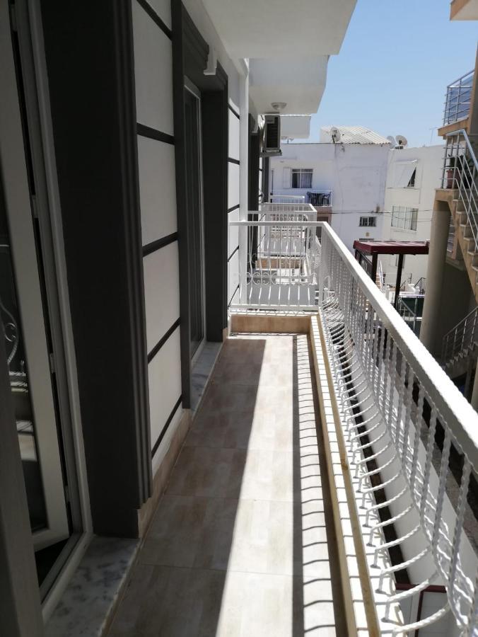 Cicek Apart Otel ディディム エクステリア 写真