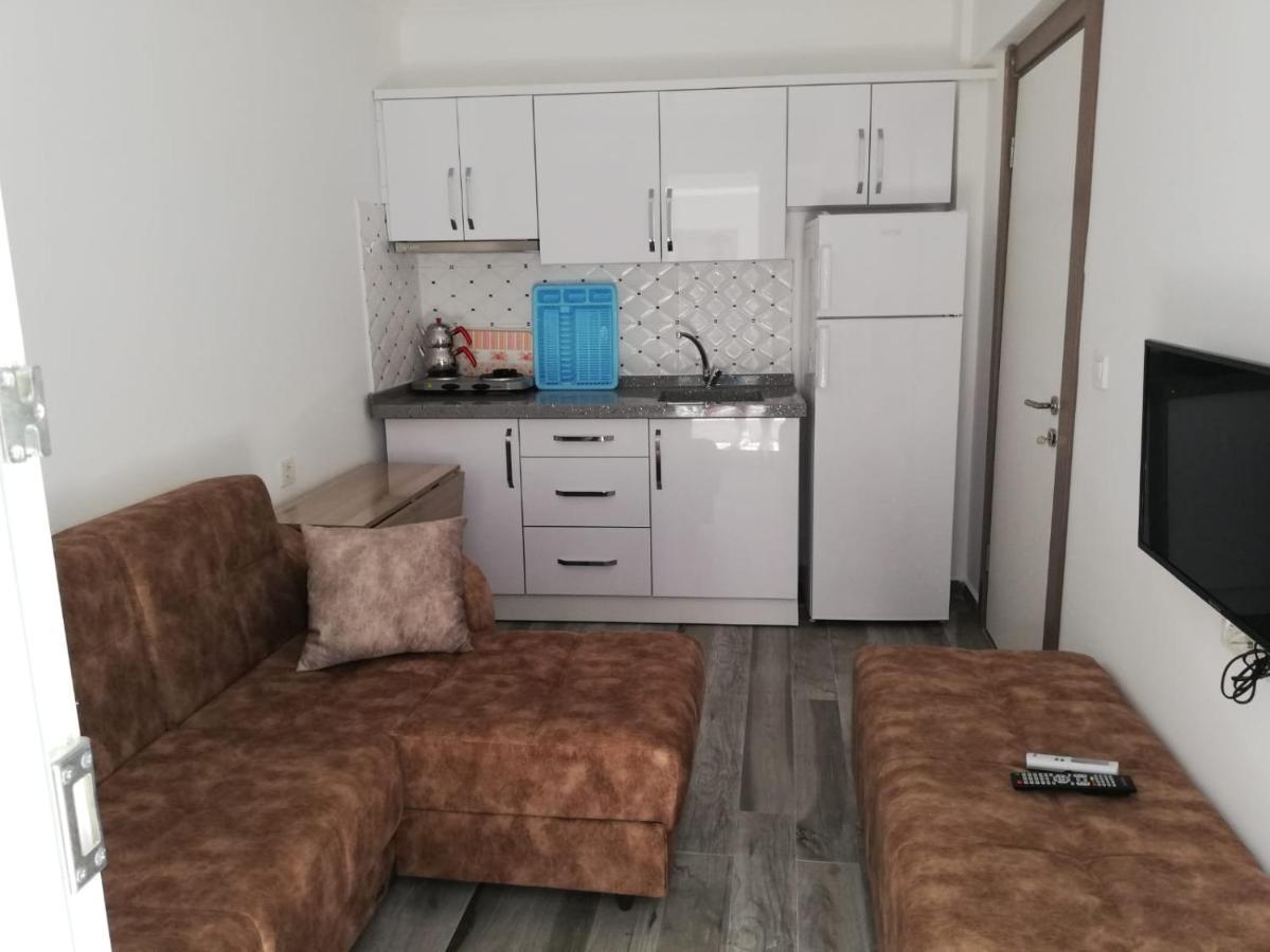Cicek Apart Otel ディディム エクステリア 写真
