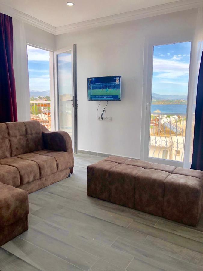 Cicek Apart Otel ディディム エクステリア 写真