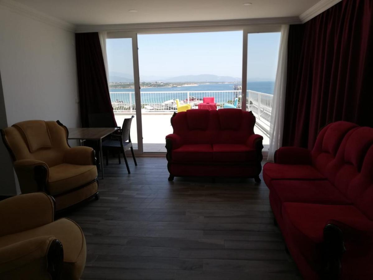 Cicek Apart Otel ディディム エクステリア 写真