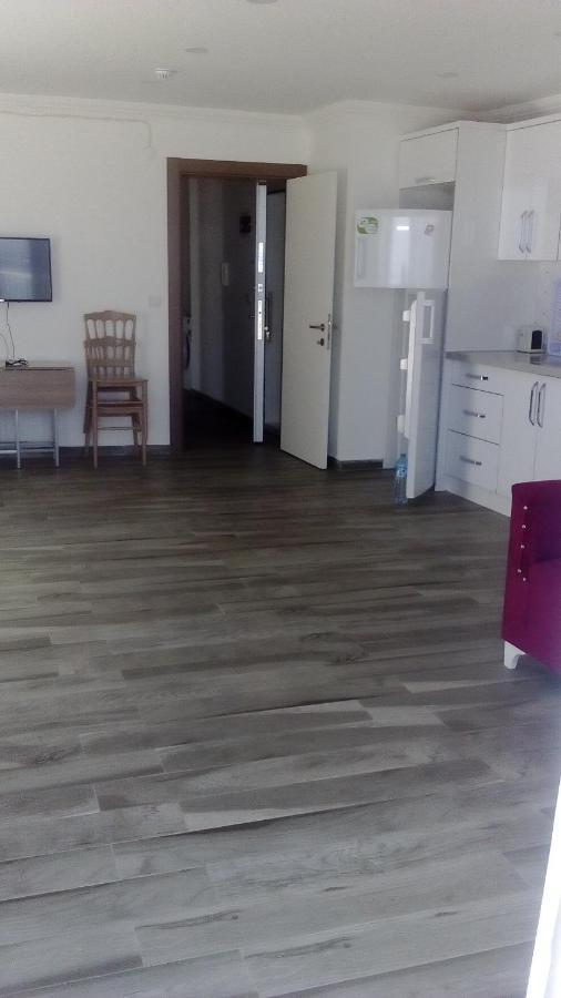 Cicek Apart Otel ディディム エクステリア 写真