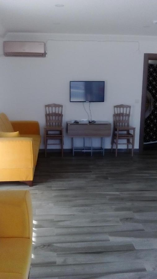 Cicek Apart Otel ディディム エクステリア 写真
