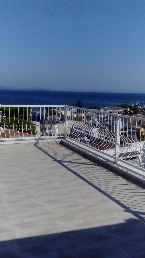 Cicek Apart Otel ディディム エクステリア 写真